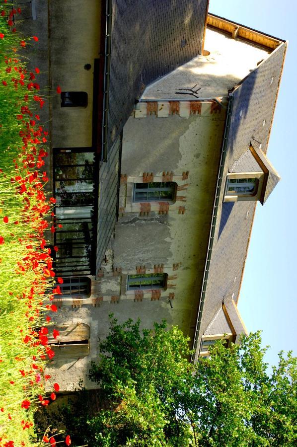 Bed and Breakfast Le Moulin Bregeon à Linières-Bouton Extérieur photo